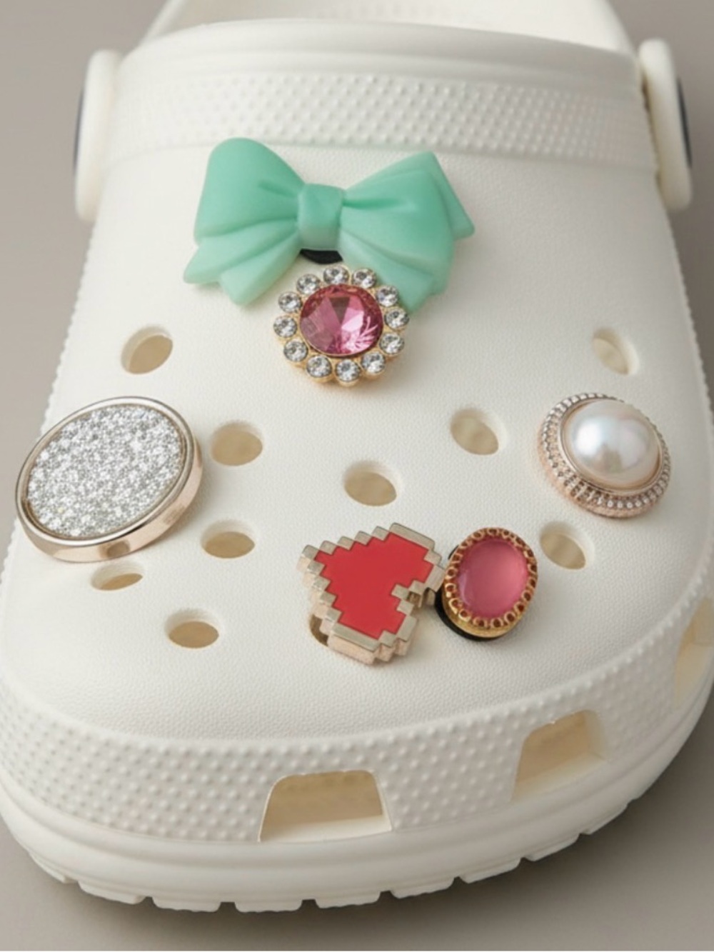 Charms for Clogs -Choose 1pk